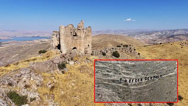 Ahron Manastırı, tarihe ışık tutan kalıntılarıyla dikkat çekiyor