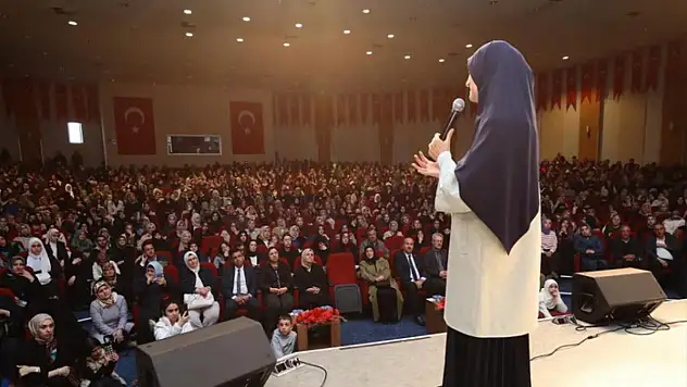 Ailede rol dağılımı ve sorumluluklarını anlattı