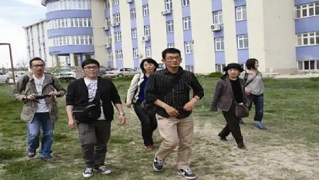 MİYAZAKİ AİLESİ VAN'DA