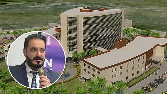 AK Parti Başkale İlçe Başkanı Sercan Bayer müjdeyi verdi Sağlıkta yeni dönem