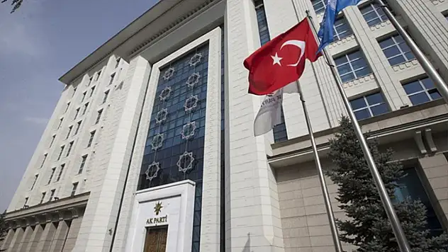 AK Parti'de kamp tarihleri belli oldu
