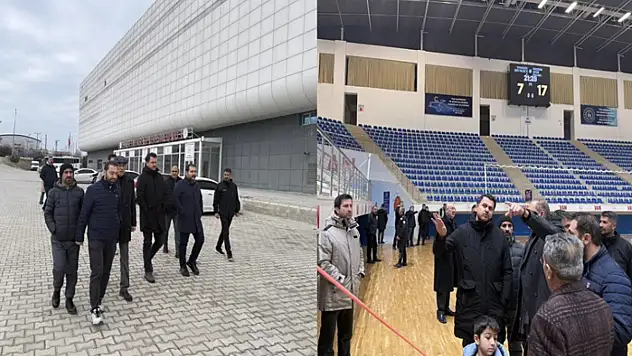 AK Parti'de kongre hazırlıkları devam ediyor