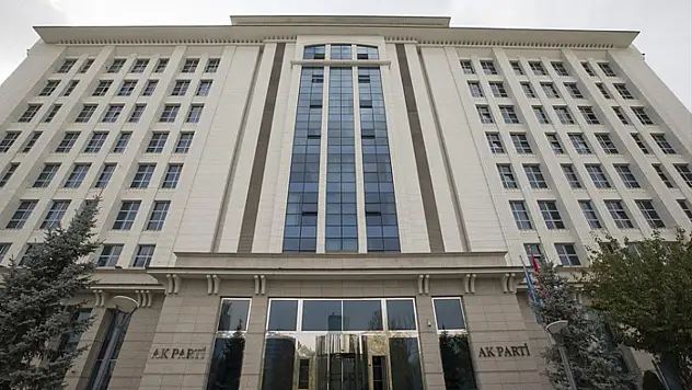 AK Parti'de yerel seçim mesaisi