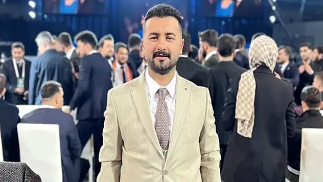 AK Parti İl Gençlik Kolları Başkanı Gültepe'den 2026 yılı mesajı