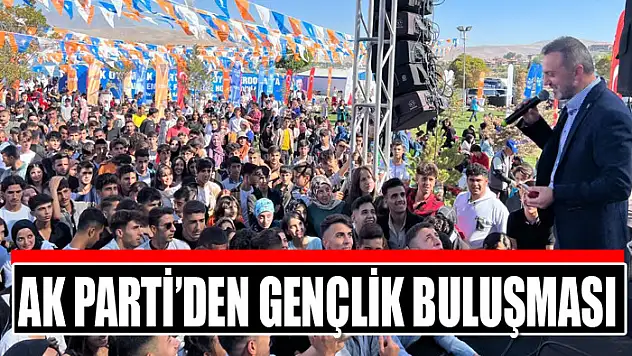 AK Parti'den gençlik buluşması