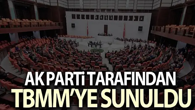 AK Parti'den stokçuluğun engellenmesine yönelik kanun teklifi