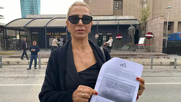 Akaryakıt istasyonu satışında sahte senet oyunu