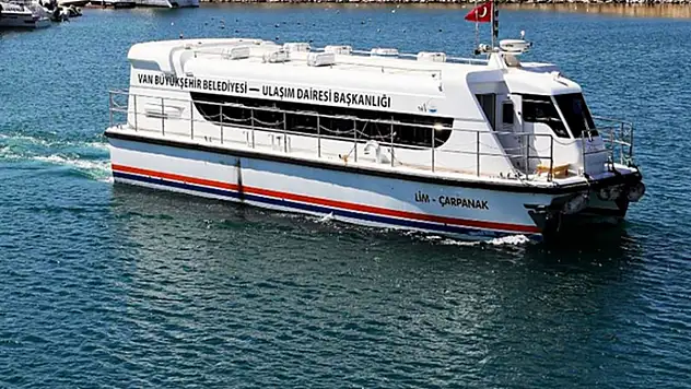Akdamar Adası'na seferler yeniden başlıyor