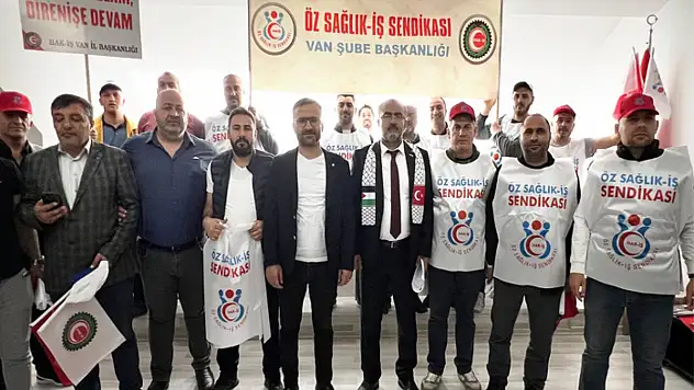 Akdeniz: Adil bir düzen istiyoruz