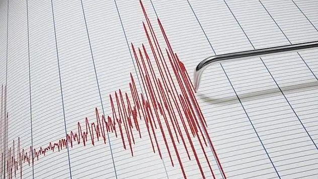 Akdeniz'de 4.5 büyüklüğünde deprem