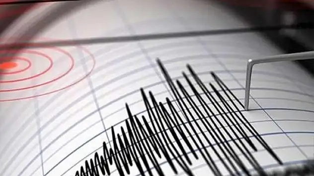 Akdeniz'de 4.7 büyüklüğünde deprem