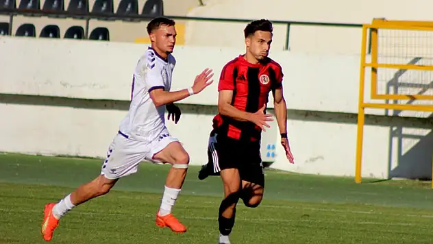 Akhisar namağlup yoluna devam ediyor