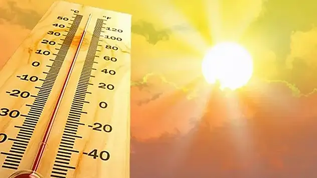 AKOM'dan tehlikeli sıcaklık uyarısı