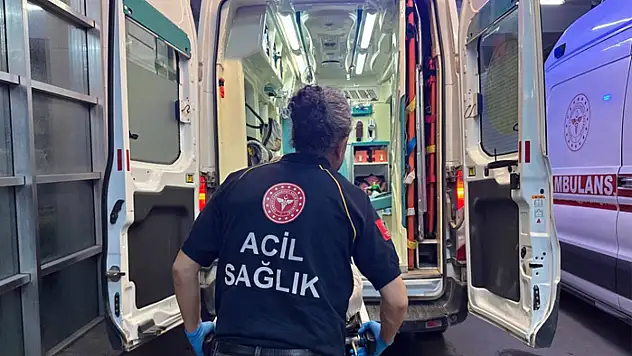 Akrebin ısırdığı çocuk yaşam mücadelesi veriyor