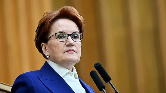 Akşener kurmaylarıyla görüşecek