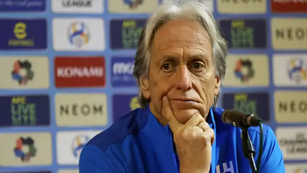 Al-Hilal, Jorge Jesus ile yollarını ayırdı