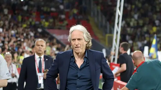 Al Hilal, Jorge Jesus'a emanet