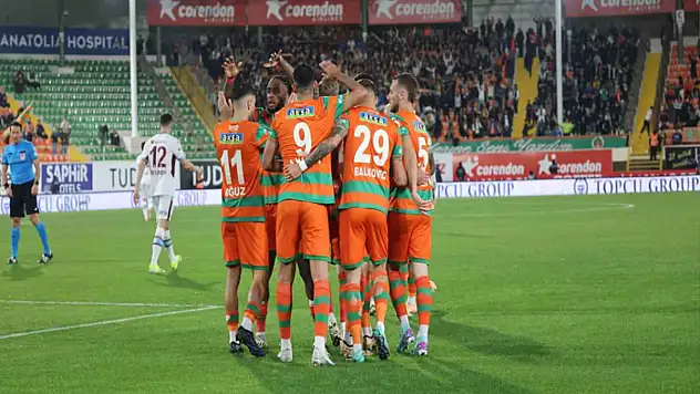 Alanyaspor-Galatasaray maçının biletleri satışa çıktı