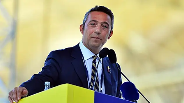 Ali Koç: Bu hakemin seçim öncesi atanması Fenerbahçe seçimlerine operasyondur