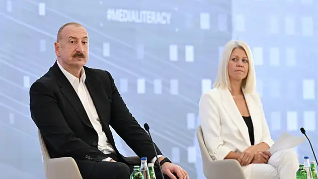 Aliyev: Ermenistan Anayasası değiştirilmeli