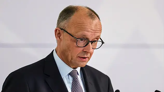 Almanya Başbakanı Merz: Büyük güçlerin oyun topu değiliz