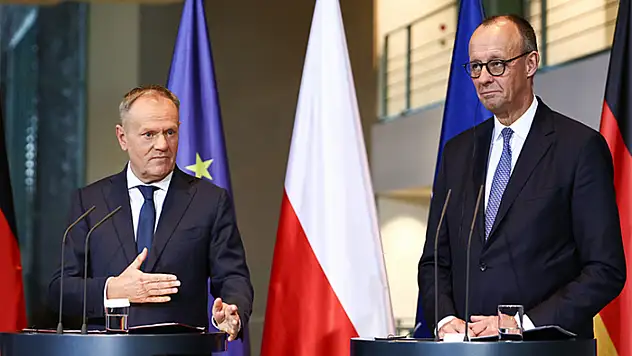 Almanya Başbakanı Merz: Ukrayna'yı önemli günler ve haftalar bekliyor