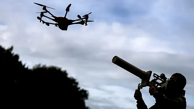 Almanya'da bu yıl binden fazla yasa dışı İHA uçuşu tespit edildi