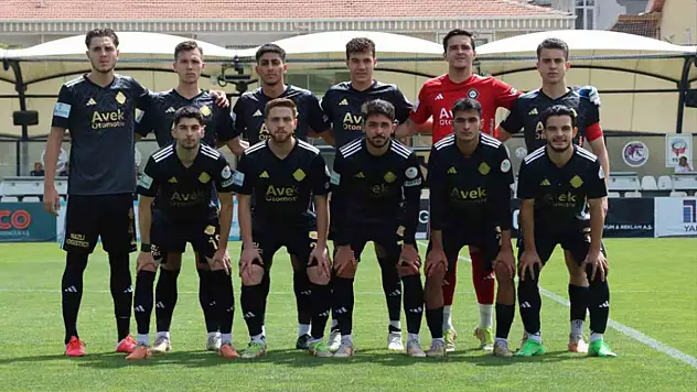 Altay, 1. Lig'e puanla veda etti