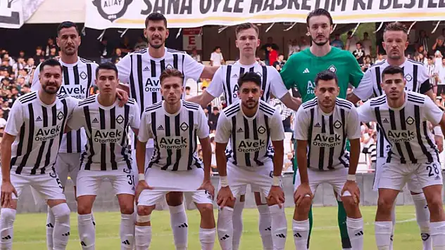 Altay, 10 maç sonra kazandı