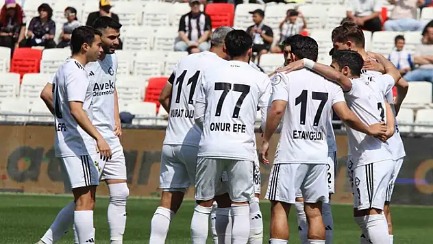 Altay'a 6 puan silme cezası