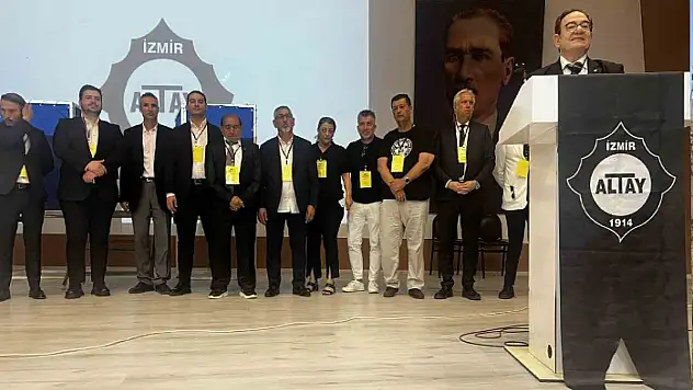 Altay, adım adım şirketleşiyor