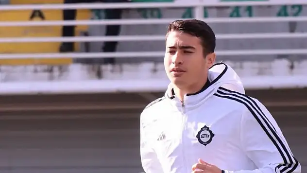 Altay'da istikrarın adı Yunus Efe Sarıkaya