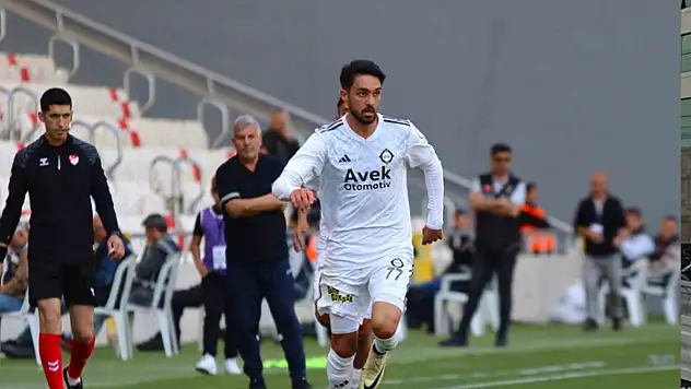 Altay'da Onur Efe'den 12 gollük katkı