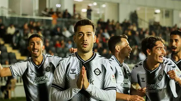 Altay'da skor yükü Ali Kızılkuyu'da