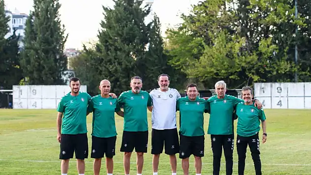 Altay'da Yusuf Şimşek'in ekibi belli oldu