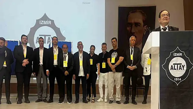 Altay, FIFA'daki dosyalar için harekete geçti