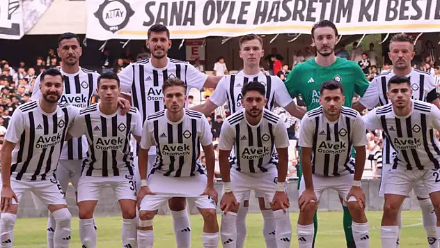 Altay'ın konuğu Kastamonuspor