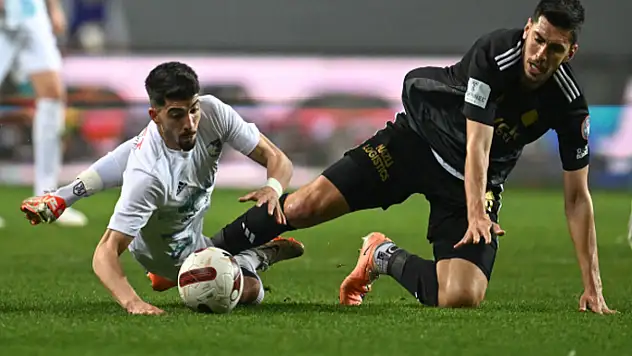 Altayspor, Erzurumspor'la yenişemedi