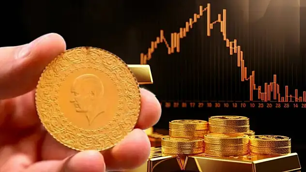 Altın yatırımcısını yine sevindirdi