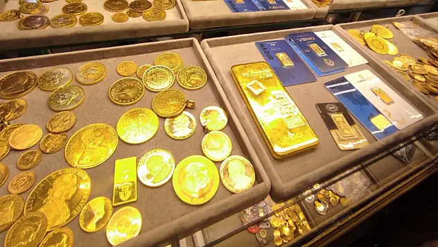 Altın yükseliş ivmesini sürdürdü