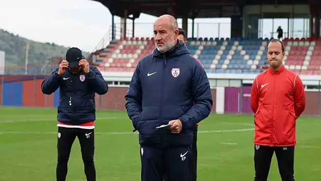 Altınordu, Ersan Parlatan ile yollarını ayırdı