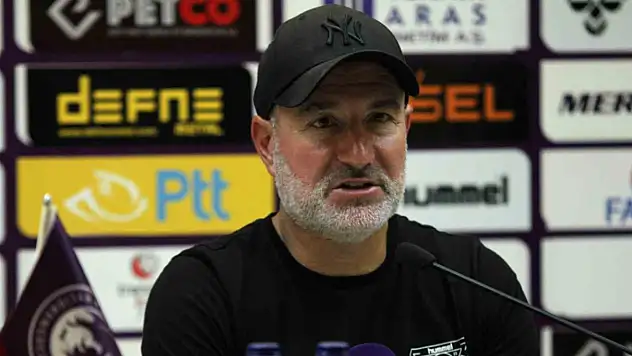 Altınordu, Ersan Parlatan'la anlaştı