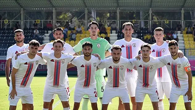 Altınordu'nun hedefi galibiyet