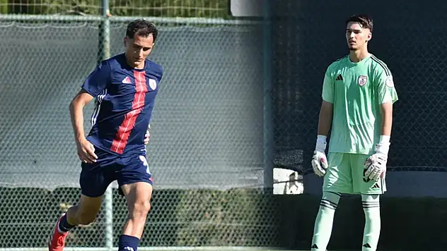 Altınordulu futbolcular inançlı