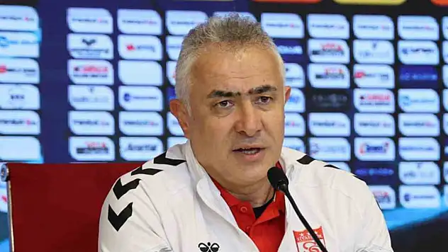 Altıparmak: Sivasspor'u geldiği yere, Süper Lig'e çıkartmak istiyoruz
