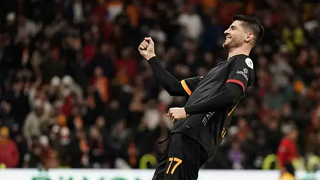 Alvaro Morata'dan veda paylaşımı