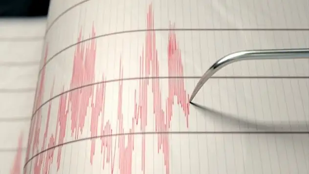 Amasya'da 4.4 büyüklüğünde deprem