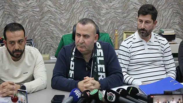 Amasyaspor'da yönetim genel kurul kararı aldı