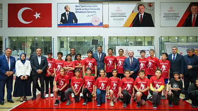 Amatör Spor Kulüplerine nakdi yardım desteği