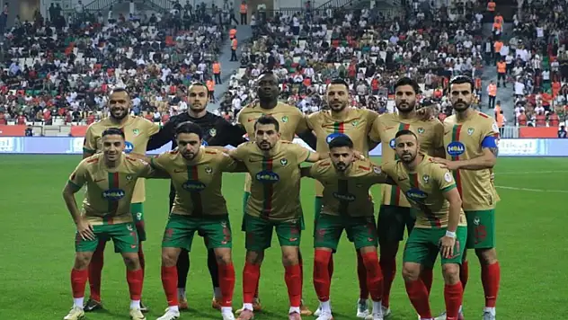 Amedspor, Vanspor deplasmanında kayıp